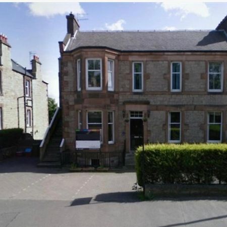 Murrayfield Park Guest House EDI Exteriér fotografie