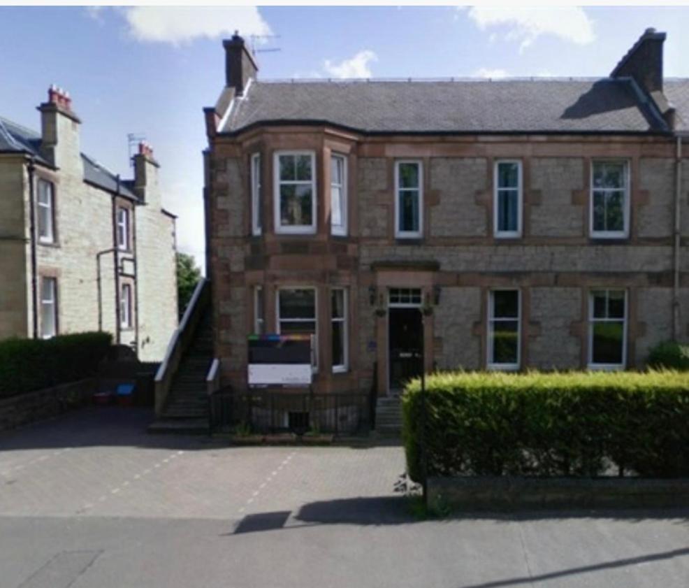 Murrayfield Park Guest House EDI Exteriér fotografie