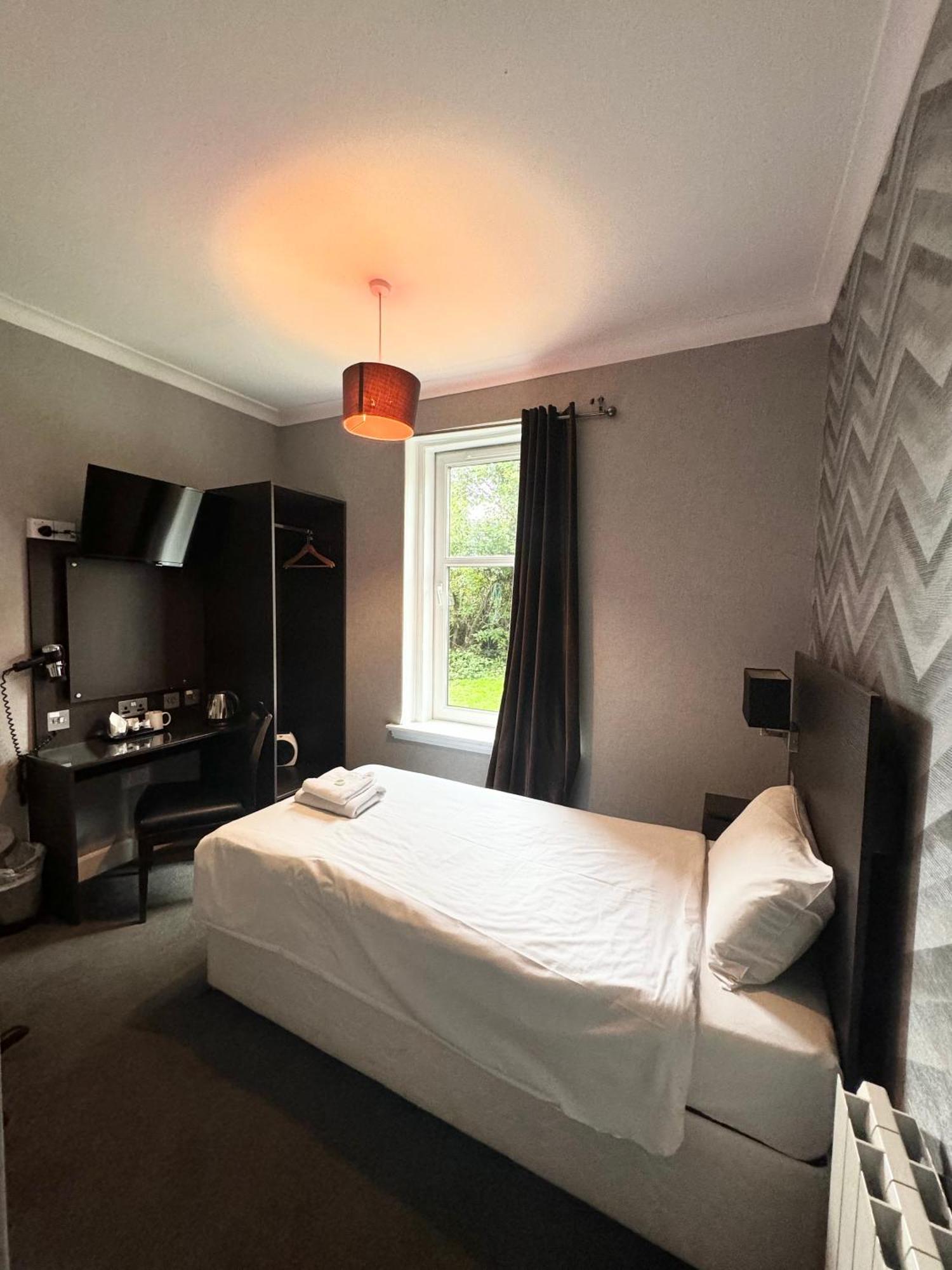 Murrayfield Park Guest House EDI Exteriér fotografie