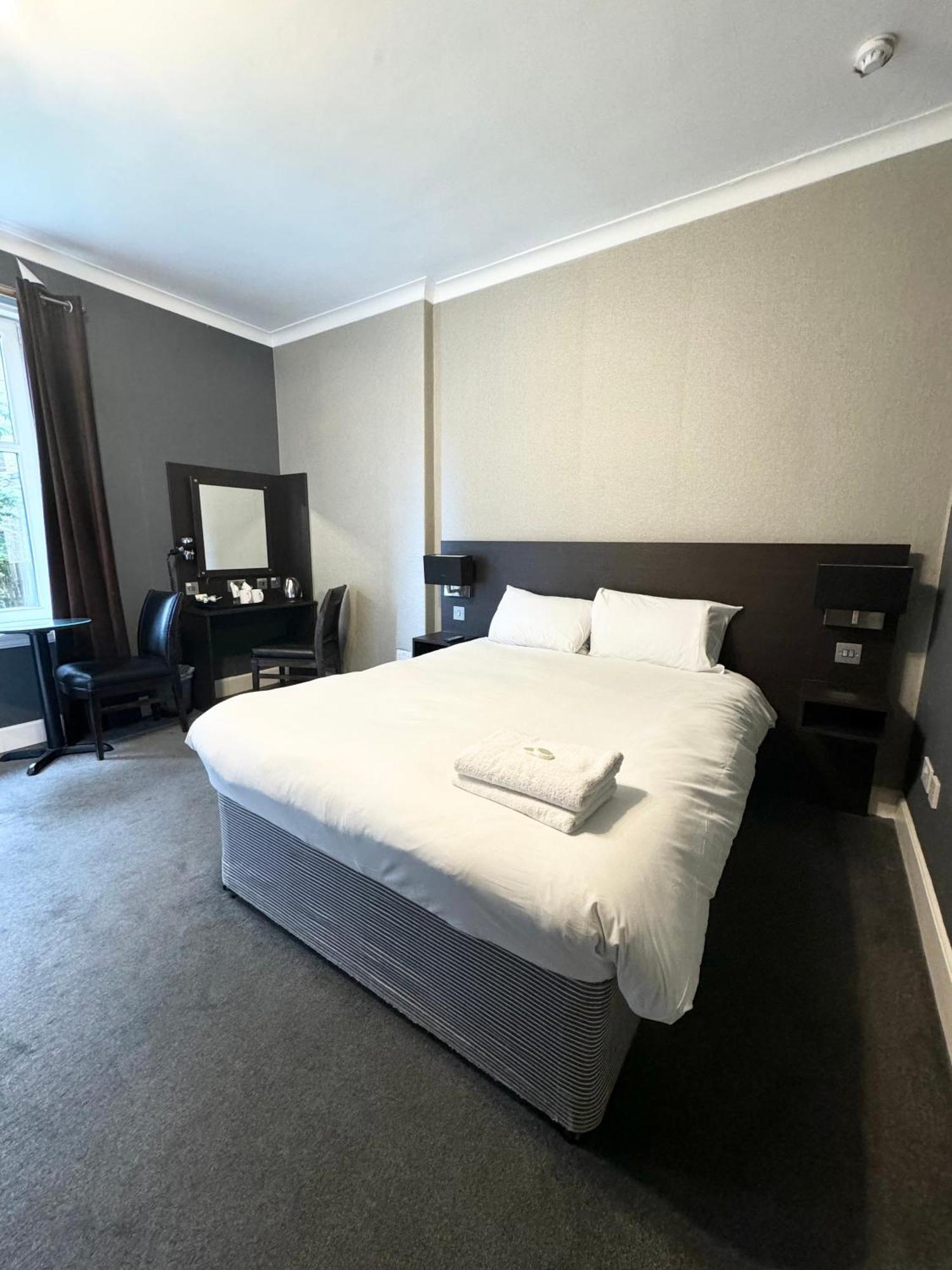 Murrayfield Park Guest House EDI Exteriér fotografie
