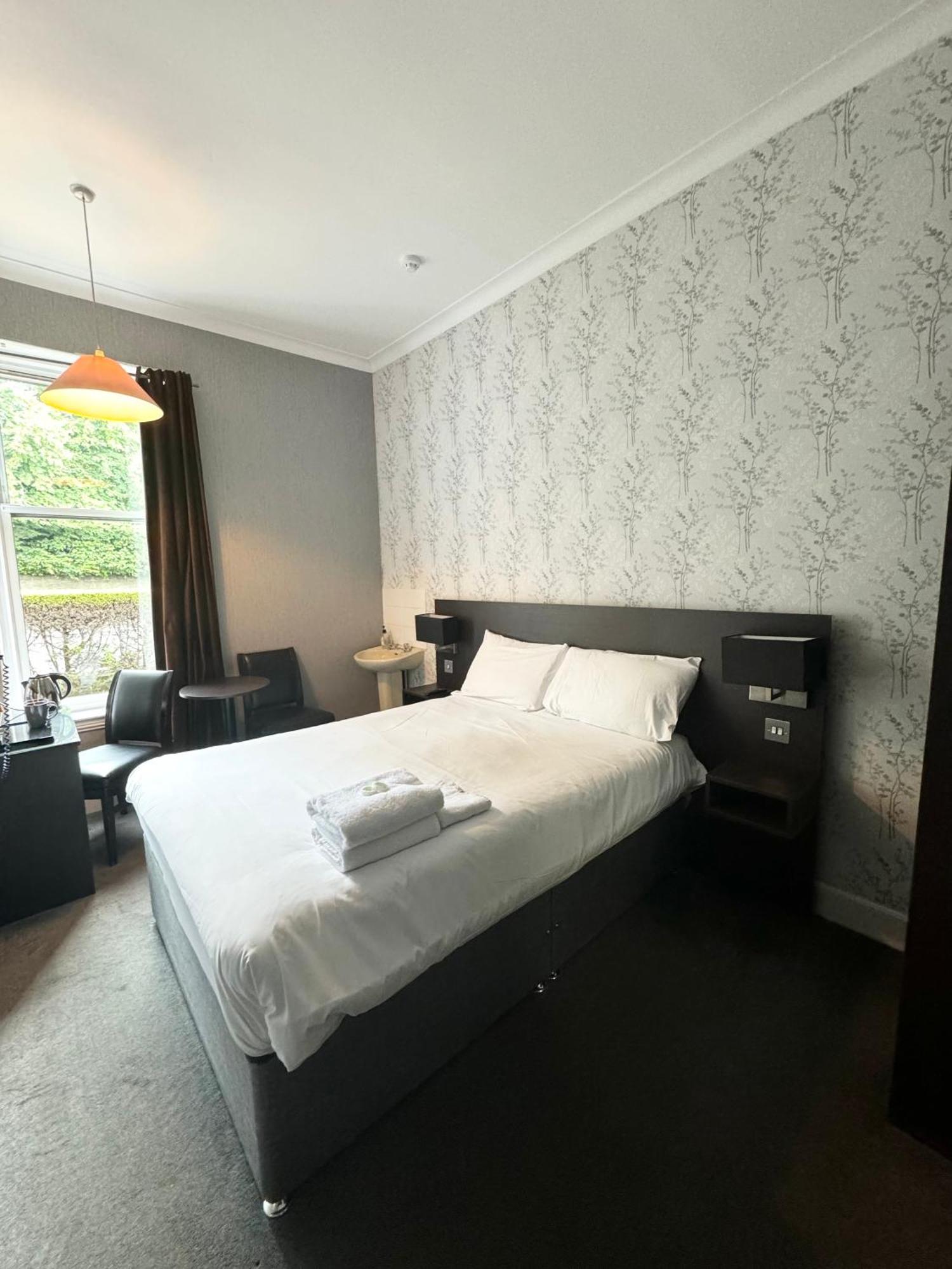 Murrayfield Park Guest House EDI Exteriér fotografie