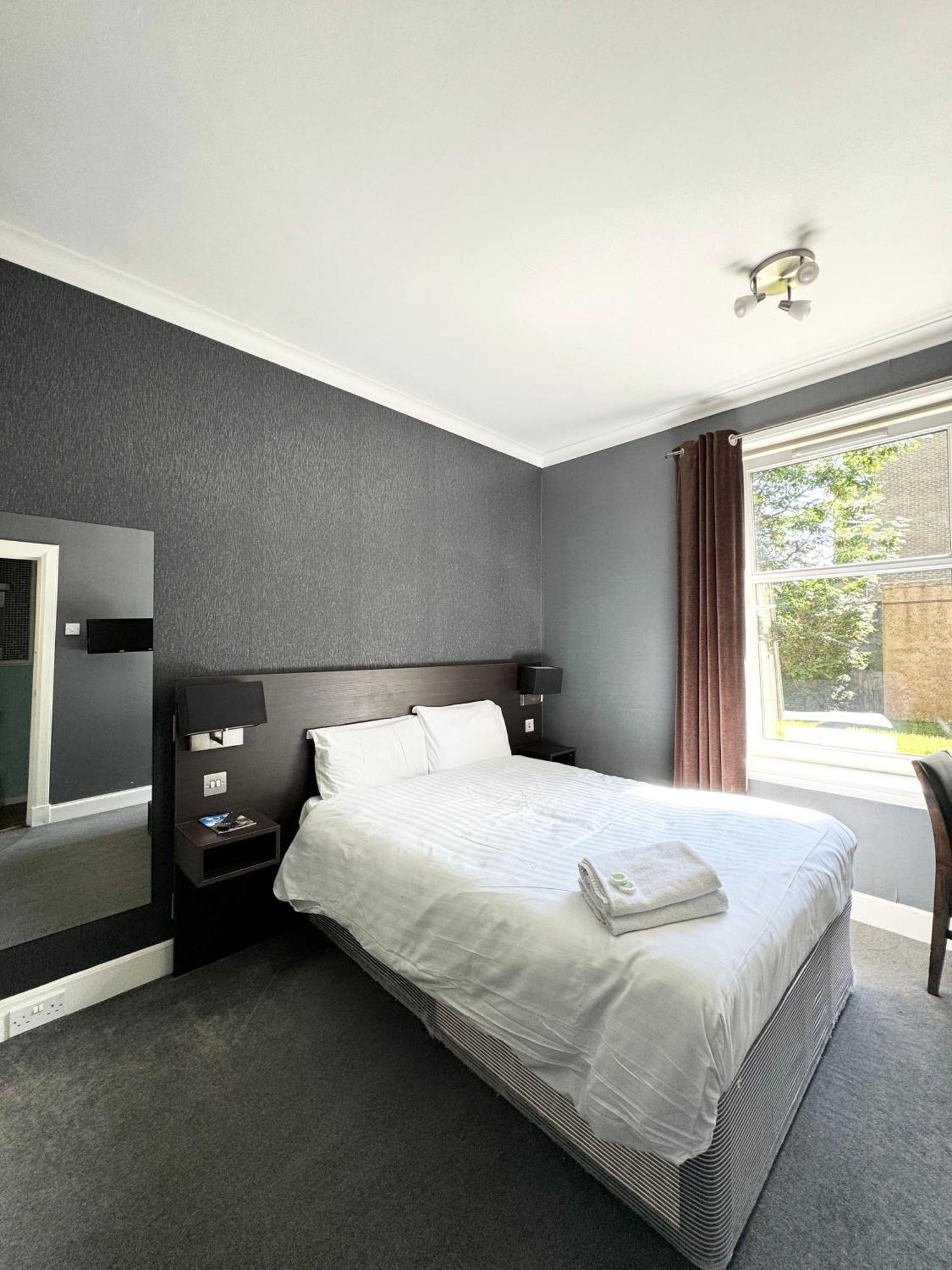Murrayfield Park Guest House EDI Exteriér fotografie