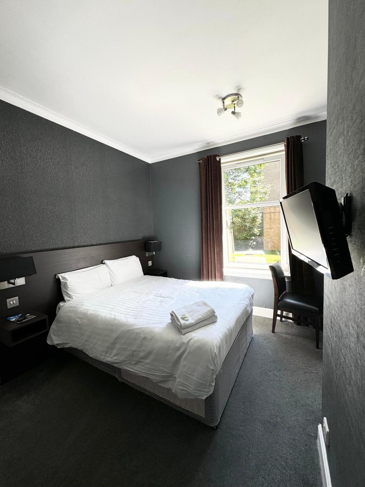 Murrayfield Park Guest House EDI Exteriér fotografie