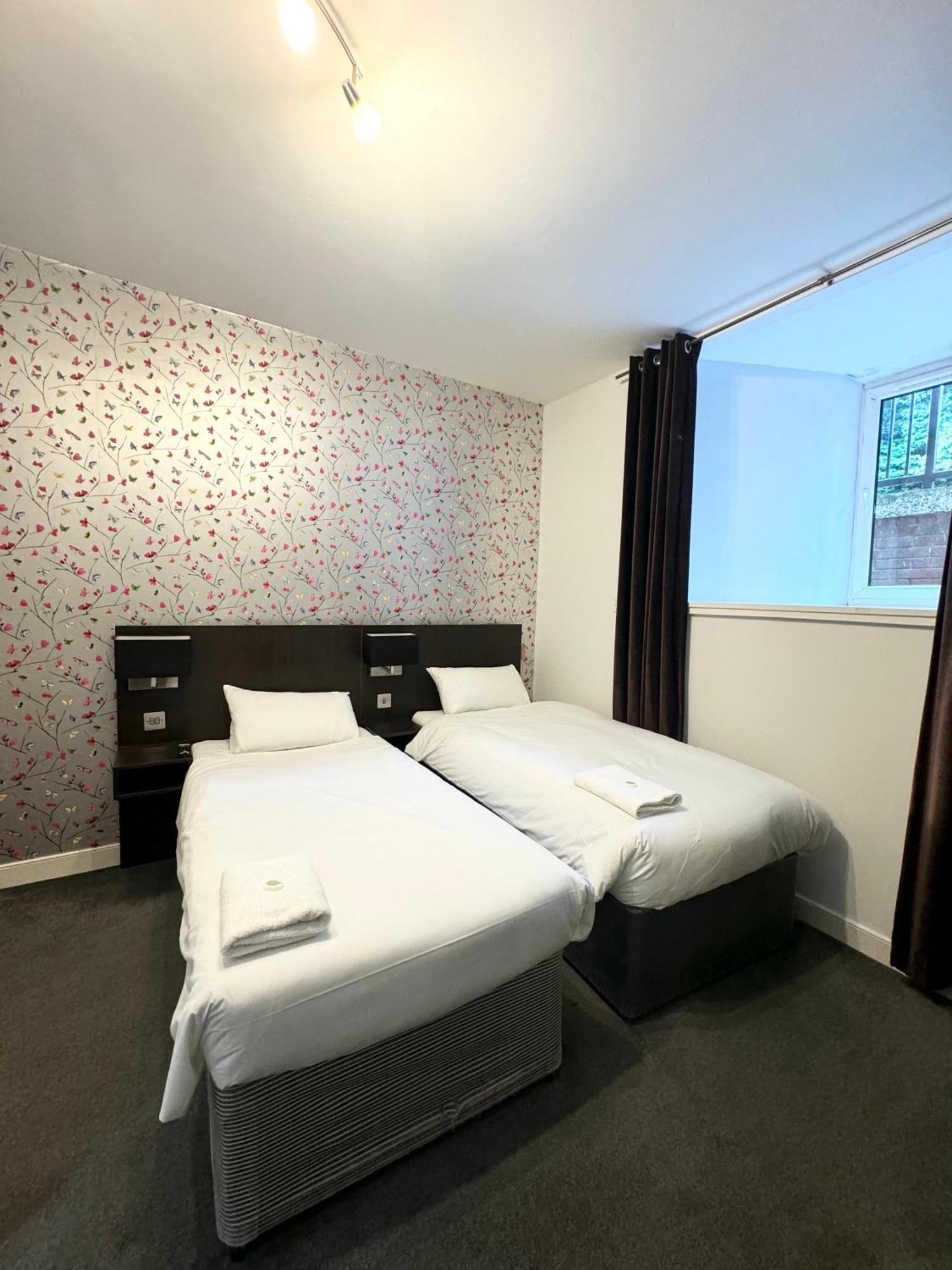 Murrayfield Park Guest House EDI Exteriér fotografie