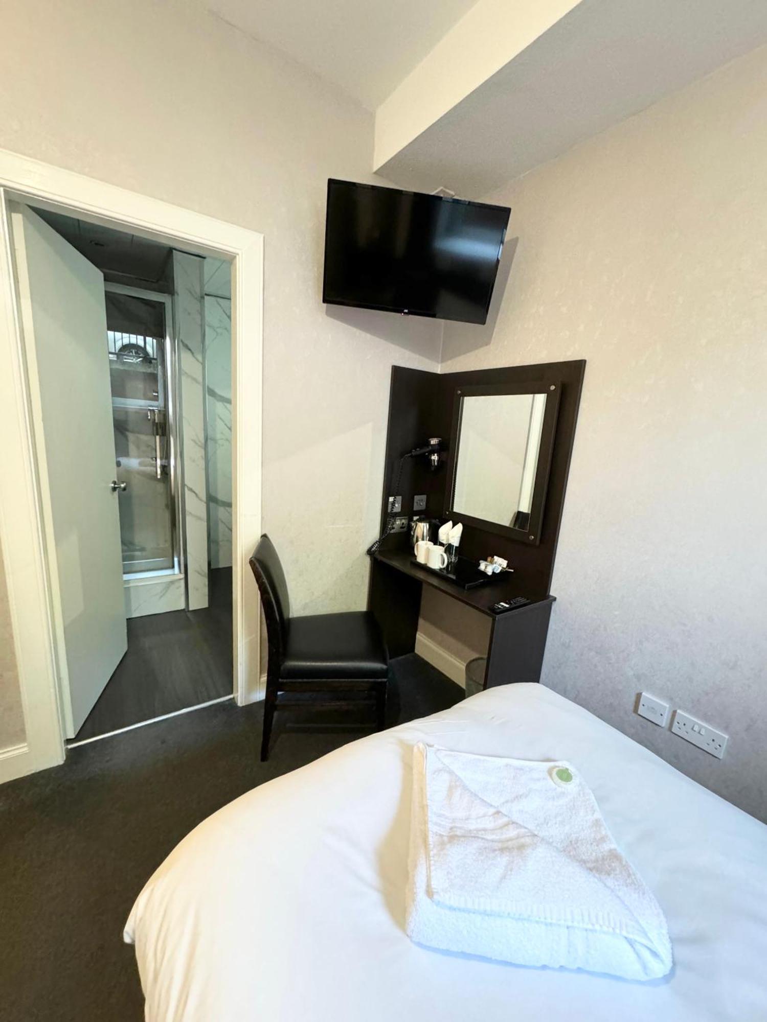 Murrayfield Park Guest House EDI Exteriér fotografie