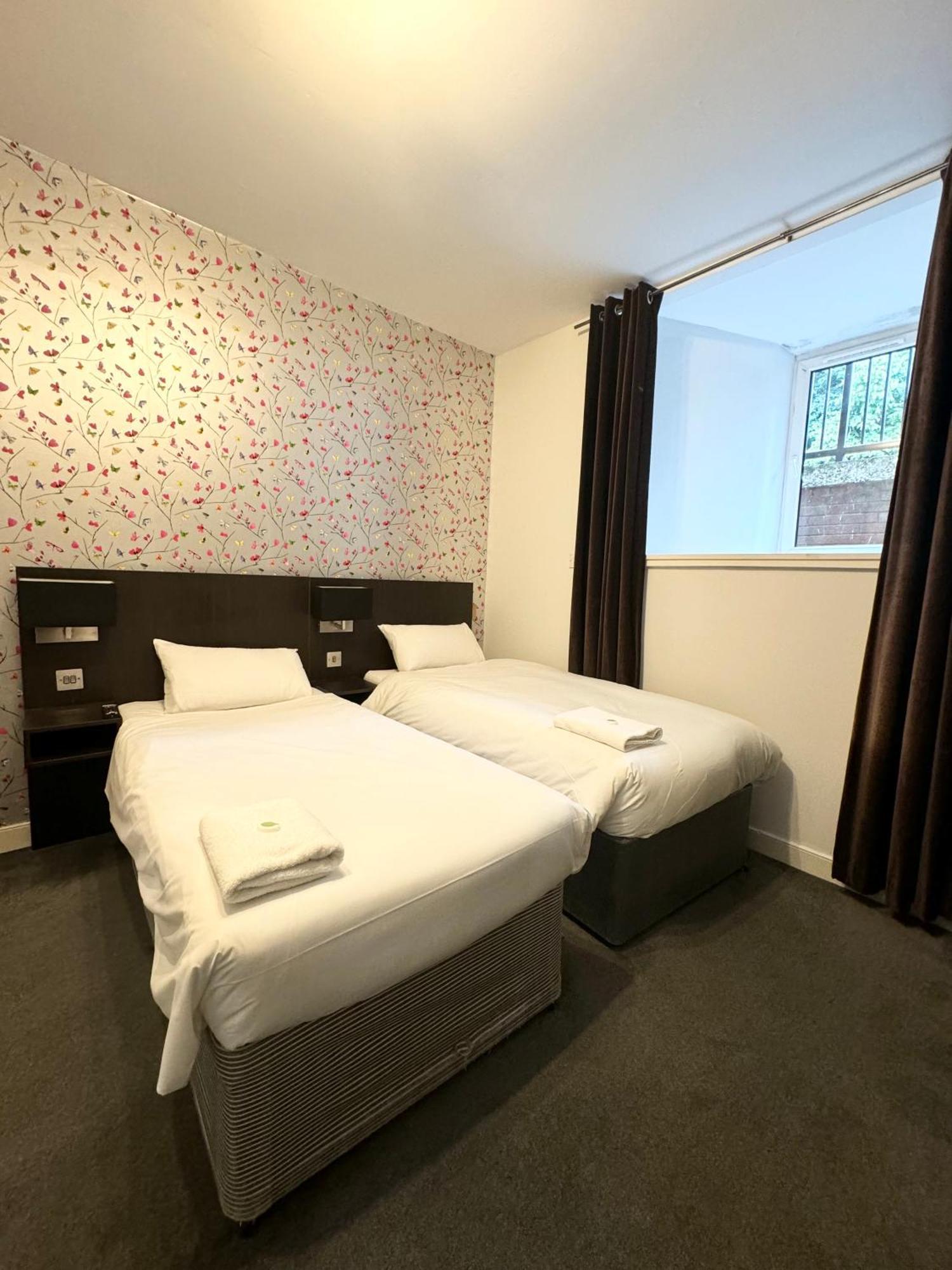 Murrayfield Park Guest House EDI Exteriér fotografie
