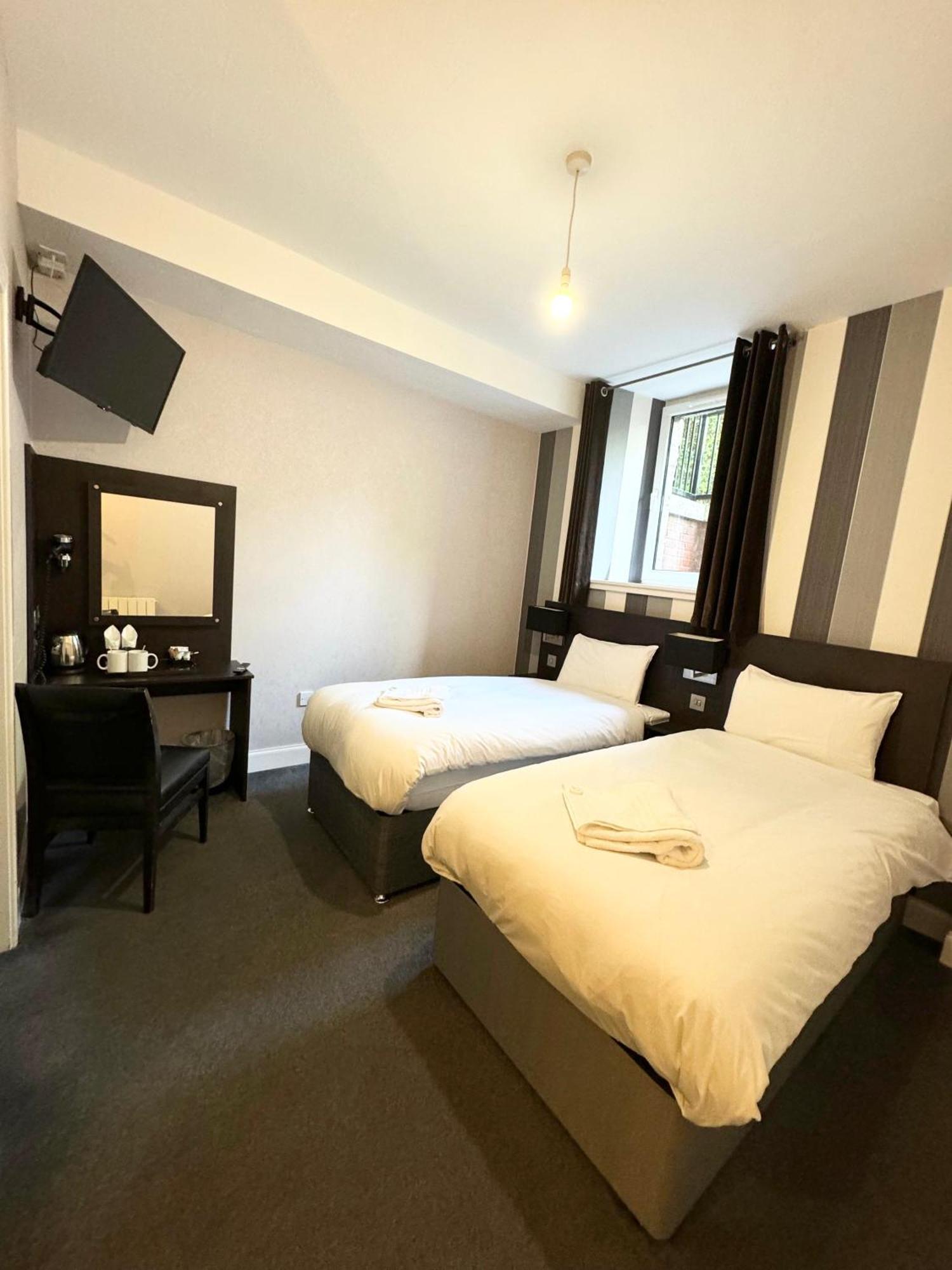 Murrayfield Park Guest House EDI Exteriér fotografie