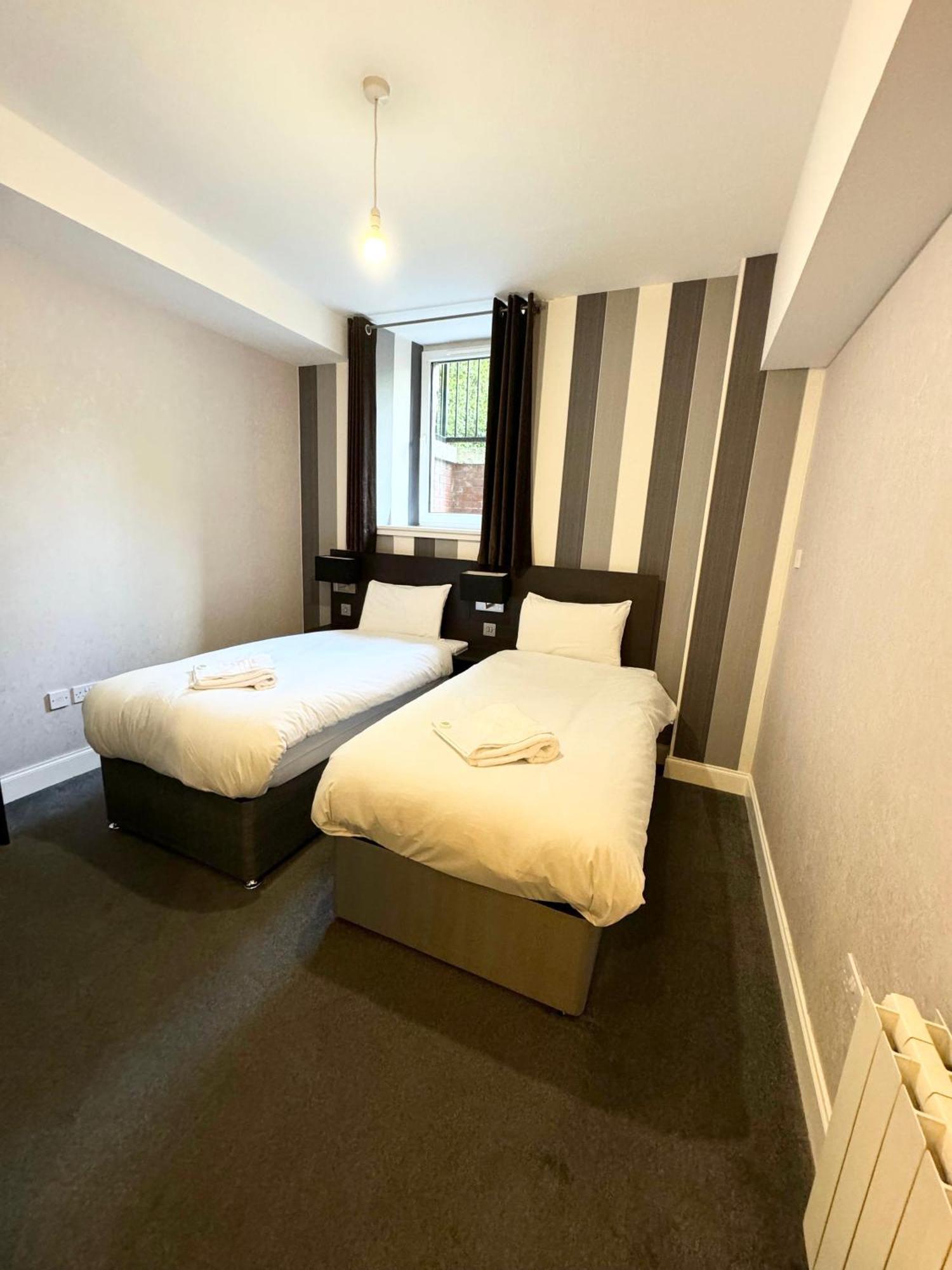 Murrayfield Park Guest House EDI Exteriér fotografie