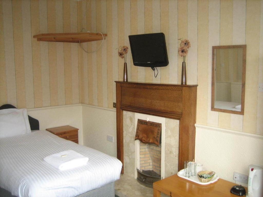 Murrayfield Park Guest House EDI Pokoj fotografie